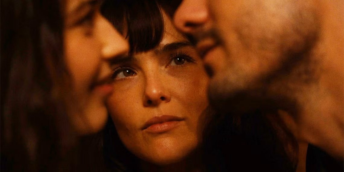 Vertical Acquires Chad Hartigan Rom-Com ‘The Threesome' Starring Zoey Deutch, Jonah Hauer-King & Ruby Cruz