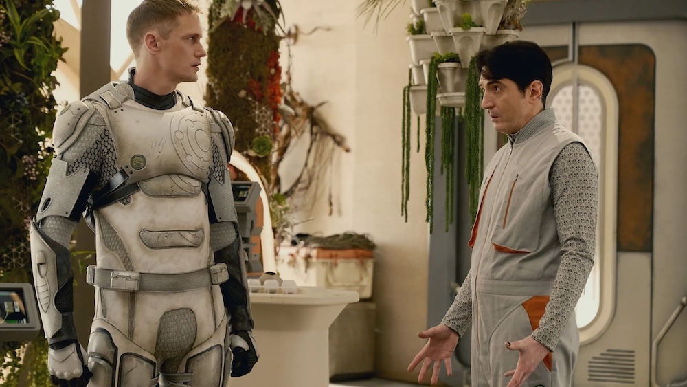 ‘Murderbot' Renewed For Season 2 At Apple TV+ Ahead Of Season 1 Finale
