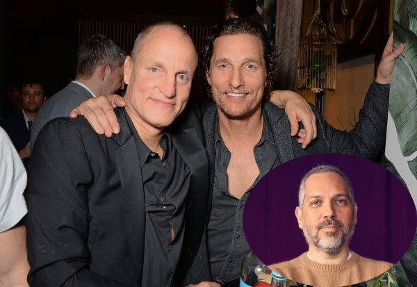Matthew McConaughey & Woody Harrelson's Brothers Apple Series Pauses Production, Lee Eisenberg In Talks To Join As New Showrunner