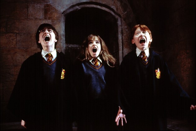 Harry Potter Continues To Cast Spell Over Global Audiences As First Movie Enters British Streaming Exports List 2024