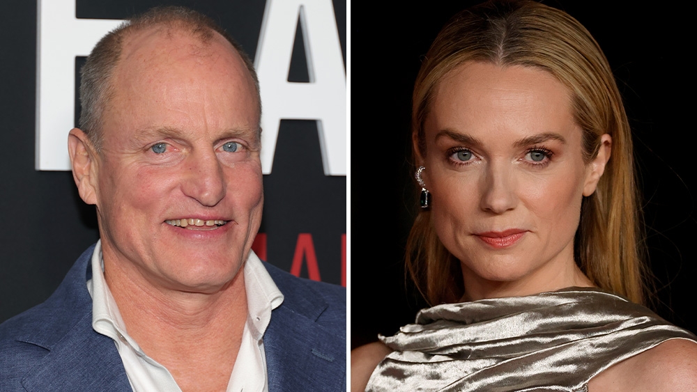 Hot Package: Woody Harrelson & Kerry Condon In ‘Giant,' A Reimagining Of ‘Corazón de León'