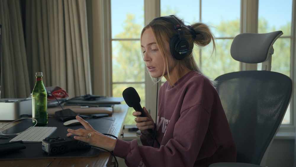 Alex Cooper Offers Intimate Look At How She Grew ‘Call Her Daddy' Podcast Into A Media Empire In ‘Call Her Alex' Trailer