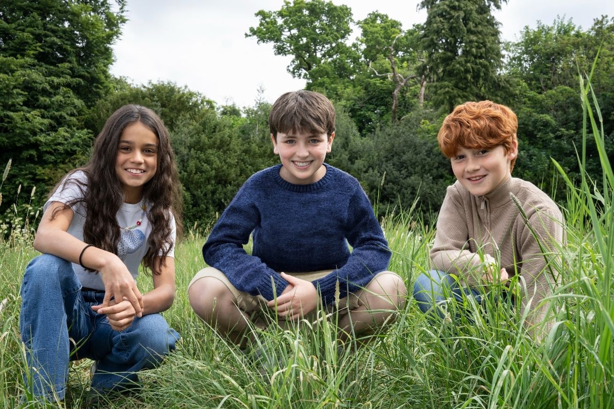 HBO's Harry Potter Series Casts Harry, Ron & Hermione