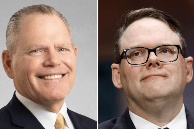SAG-AFTRA's Duncan Crabtree-Ireland Hopes For 'Productive Bargaining' With New AMPTP President Greg Hessinger Ahead Of 2026 Negotiations