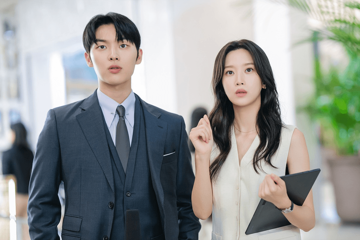 Korean Rom-Com ‘My Dearest Nemesis' Named Leading Korean Drama On Three Asian Content Streamers
