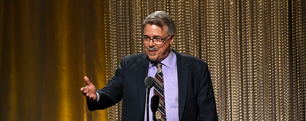 Vince Gilligan Advises Amplifying 'Good Guys' And Warns Against Making Villains 'Too Sexy' During WGA Honorary Award Speech