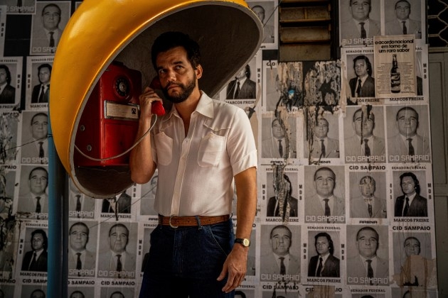 ‘The Secret Agent' Clip: First Look At Brazilian Star Wagner Moura In Cannes Palme D'Or Contender