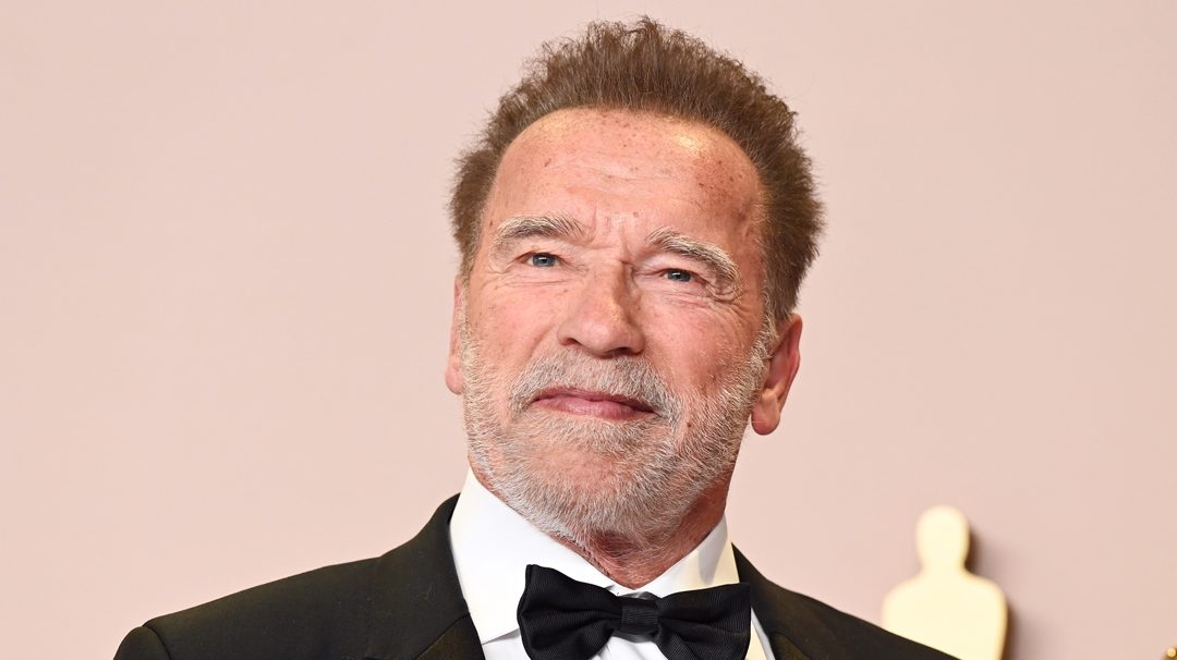 Arnold Schwarzenegger Condemns Media Depicting L.A. As 'War Zone' Amid ICE Protests: 'Isn't Really The Case'