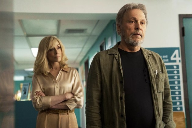 ‘Before' Co-Star Judith Light Talks Teaming Up With Long Time Friend Billy Crystal For Apple TV+ Psychological Thriller