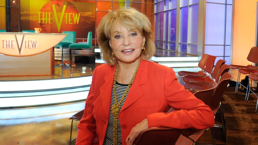 Hulu To Premiere ABC News Studios Documentary 'Barbara Walters Tell Me Everything'