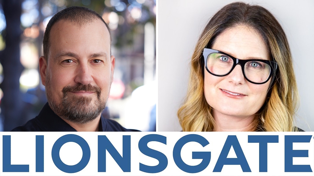 Lionsgate Marketing Heads JP Richards And Keri Moore Exiting Company