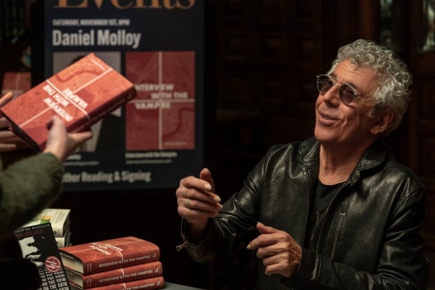 ‘Interview With The Vampire's Eric Bogosian To Crossover In ‘Talamasca' As AMC Unveils Trailer & Premiere Date