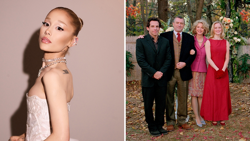 Ariana Grande Joins ‘Meet The Parents' Sequel At Universal; Fall 2026 Release Date Set