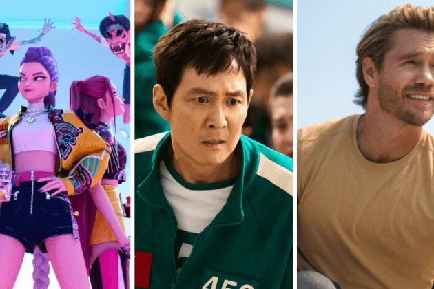 Korean Media Leads Netflix Weekly Charts Again With ‘Kpop Demon Hunters' & ‘Squid Game'; ‘Sullivan's Crossing' Sparks Interest Ahead Of Season 3