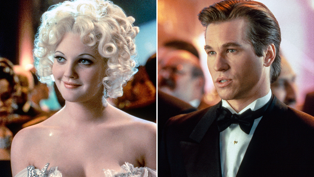 Drew Barrymore Fondly Remembers Val Kilmer: 'So Nurturing And Kind And Safe'