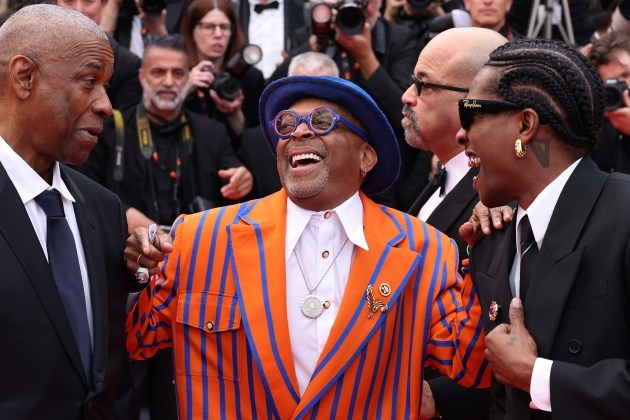 Spike Lee's Denzel Washington Pic ‘Highest 2 Lowest' Scores Six-Minute Ovation At Cannes Premiere