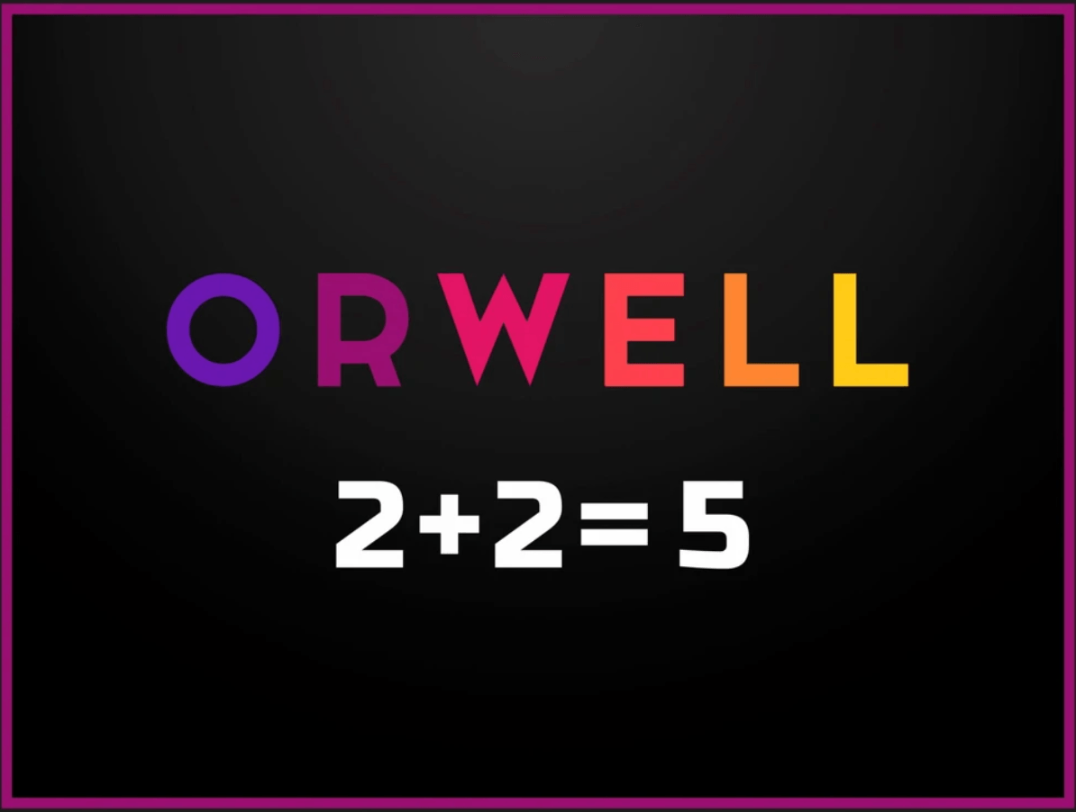 ‘Orwell: 2 + 2 = 5' Review: Raoul's Peck's Vital Film Shows How We're Living In A ‘1984'-Style Dystopia