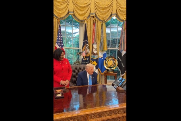 Donald Trump Says He Plans To Pardon Reality Stars Todd And Julie Chrisley