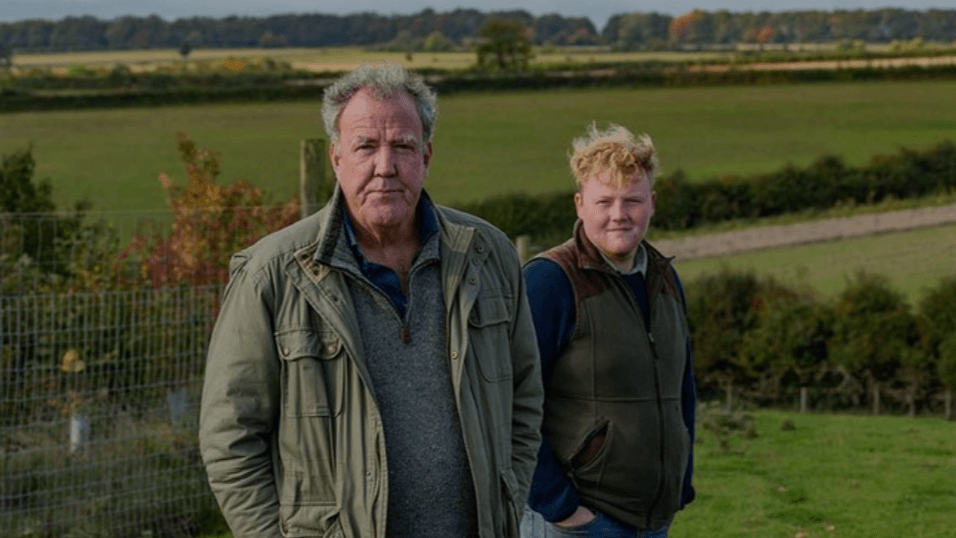 Clarkson's Farm 'Targeted By Robbers Using Van With Cloned Licence Plate And Drone'