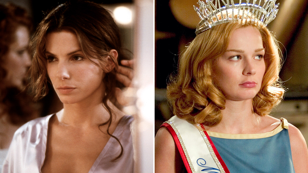 ‘Miss Congeniality' Actress Heather Burns Says She 'Would Jump At' Making A Threequel Of The Sandra Bullock Comedy