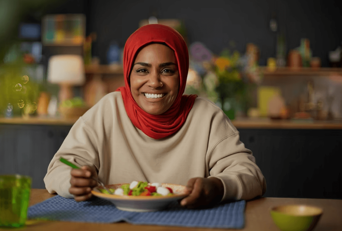 ‘Bake Off' Champion Presenter Nadiya Hussain Announces On Social Media The BBC Have Axed Cookery Series