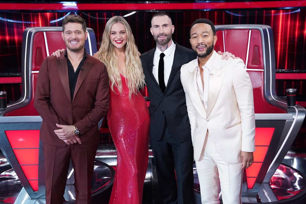 ‘The Voice' Misses Out On Emmy Nom For First Time Since 2012 As ‘Survivor' Returns