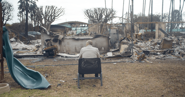‘Big Rock Burning,' Documentary On Devasting L.A. Wildfires, Being Shopped In Cannes