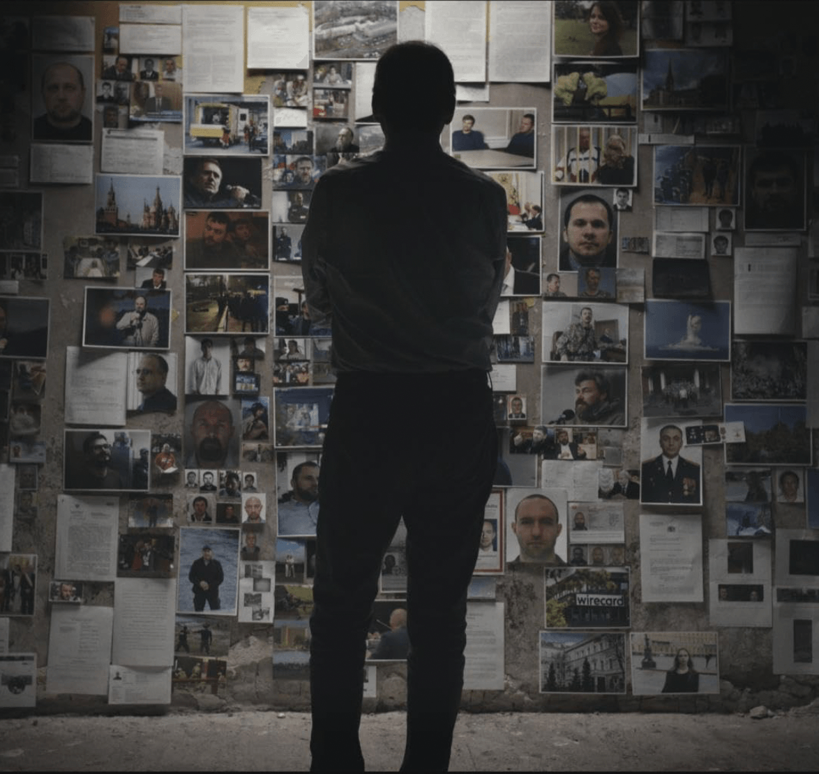 He Exposed Kremlin Assassins, Now Putin Wants Him Dead: ‘Antidote' Explores 'Rock Star Journalist' Christo Grozev