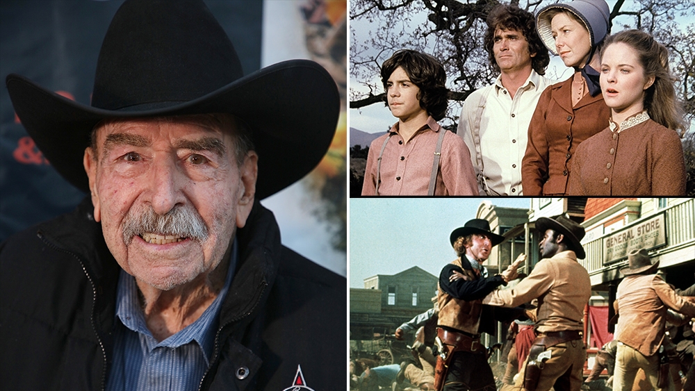 Jack Lilley Dies: ‘Little House On The Prairie' & ‘Blazing Saddles' Actor & Stuntman Who Had 70-Year Screen Career Was 91