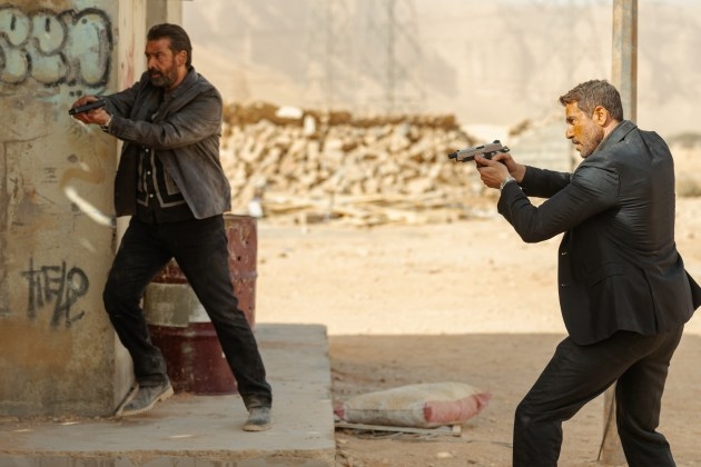 ‘Bad Boys' Directorial Duo Adil & Bilall's Saudi-Shot Action Thriller ‘Seven Dogs' Unveils First Images