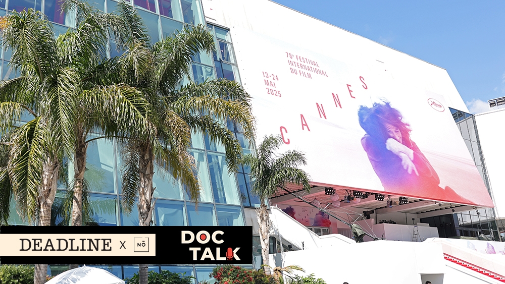 Doc Talk Podcast: Up Close In Cannes With Bono, Mariska Hargitay, Raoul Peck, Eugene Jarecki And Makers Of Shia LaBeouf Film ‘Slauson Rec'