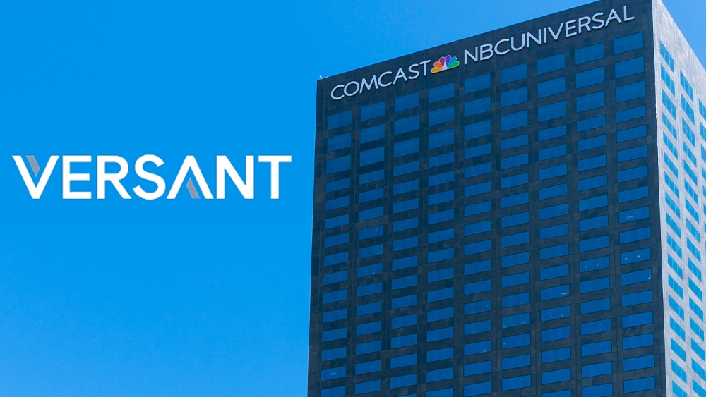 NBCUniversal To Handle Sales For Comcast's Cable Spinoff Versant Under Two-Year Agreement