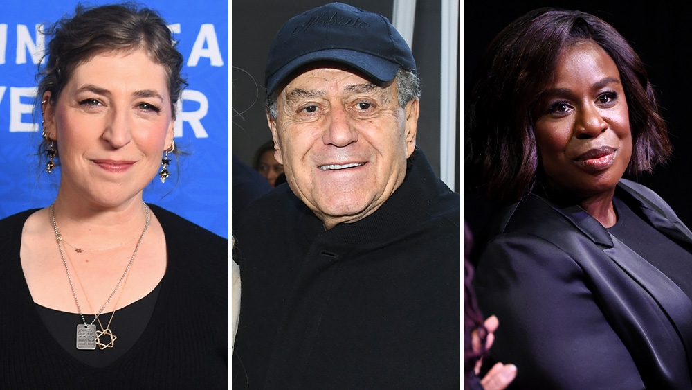 Mayim Bialik, Haim Saban, Uzo Aduba Among Signatories To Letter Condemning Anti-Israel Rhetoric After D.C. Jewish Museum Shooting