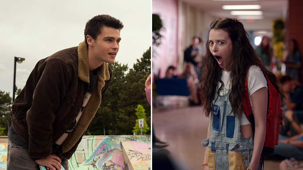 ‘Ginny & Georgia' Stars Sara Waisglass and Felix Mallard Dissect Major Moments For The Baker Twins In Season 3