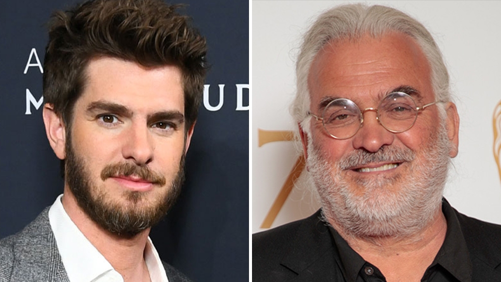 Andrew Garfield & Focus Features Nearing Deals To Join Paul Greengrass Peasant Revolt Movie ‘The Rage': Cannes Market