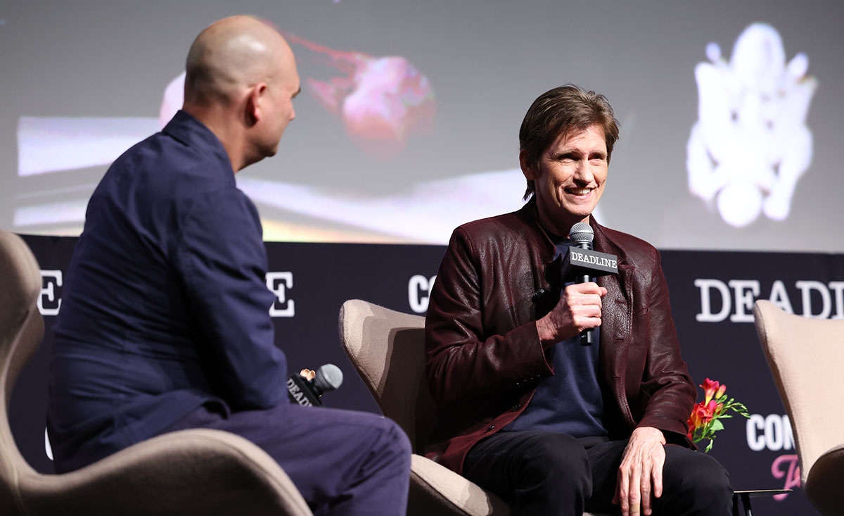 Authenticity As Important As Comedy To ‘Going Dutch' Star & Producer Denis Leary — Contenders TV