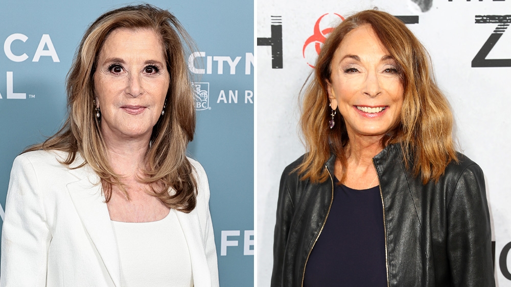Jane Fonda, Kate Hudson Pay Tribute To PGA's Trailblazer Award Honorees Paula Weinstein & Lynda Obst For Behind The Scenes Impact On Women