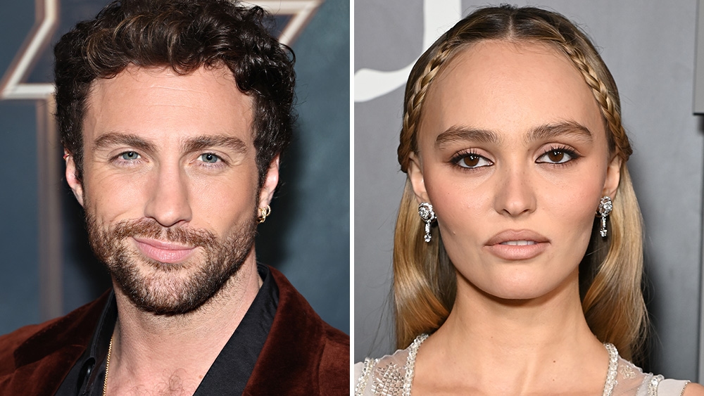 Robert Eggers Eyeing Reunion With Aaron-Taylor Johnson And Lily Rose-Depp On His Next Film ‘Werwulf' At Focus Features