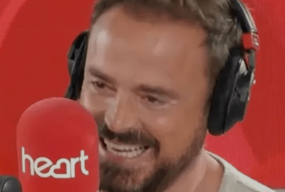 UK Radio Presenter Jamie Theakston Says That Attentive Listeners Saved His Life Before Cancer Diagnosis