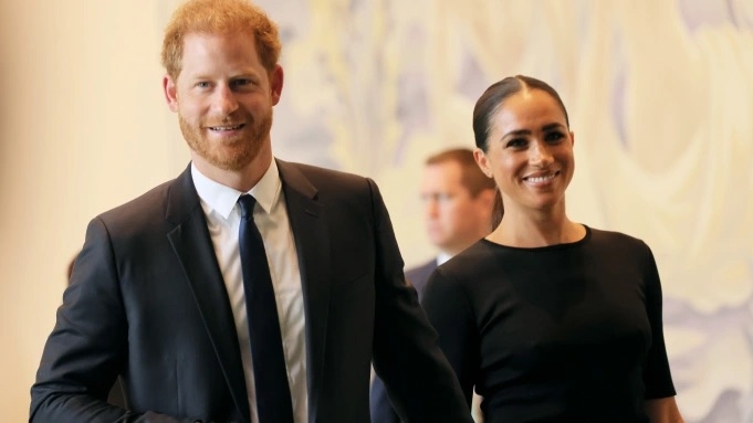 Prince Harry & Meghan Markle Lose 4 Staffers Amid Latest Shuffle