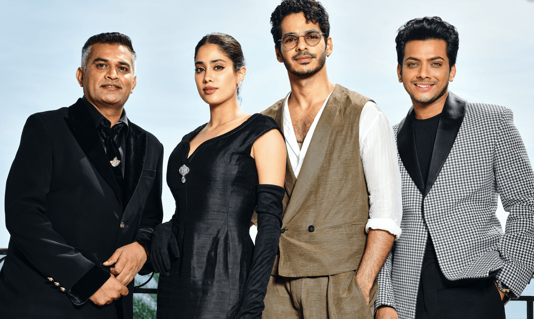 ‘Homebound' Cast & Director Neeraj Ghaywan Talk Martin Scorsese's Notes, Gujarati Folk Singing & Artistic Vocations — Cannes Studio