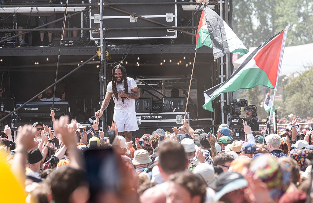 BBC Slams 'Deeply Offensive' Glastonbury Set: 'We Have No Plans To Make It Available On Demand'
