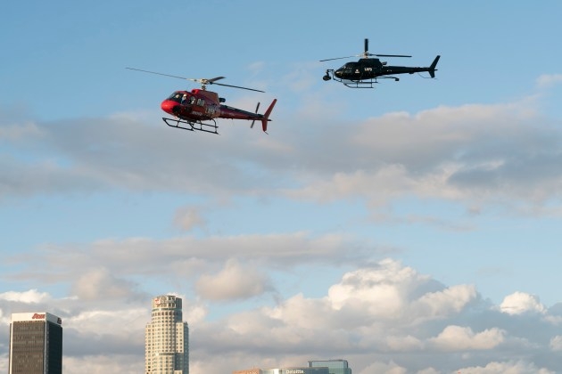 ‘9-1-1' Showrunner On That Helicopter Chase & ‘Apocalypse Now' Connection That Wasn't To Be