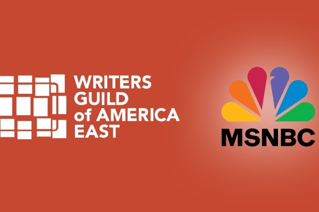 WGA East Slams MSNBC's 'Mass Layoffs' As 99 Staffers Brace For Impact Amid Network Shakeup
