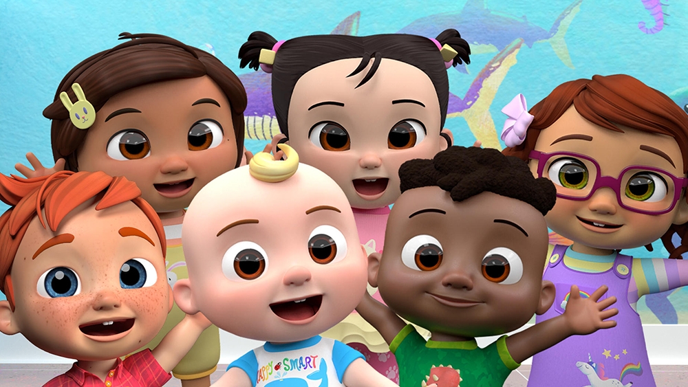 ‘CoComelon' Animated Series Moving From Netflix To Disney+