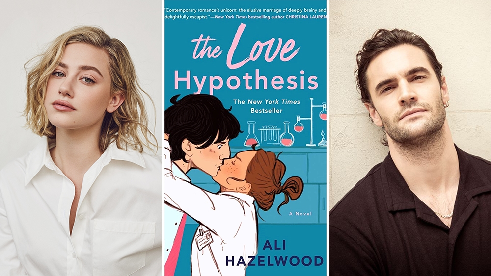 Everything We Know About ‘The Love Hypothesis' Movie So Far