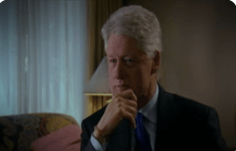 BBC Veteran Journalist Shares He Asked Bill Clinton Sexual Questions 'For A Bet'