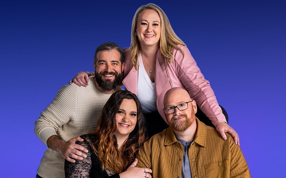 TLC's New ‘Polyfamily' Series Looks At Two Couples Who Live Together As A 'Closed Polyamorous Quad'; Unveils Trailer & Premiere Date