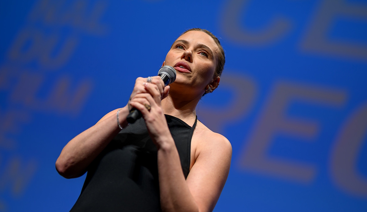 Scarlett Johansson's ‘Eleanor The Great' Starring June Squibb Draws Six-Minute Ovation At Cannes