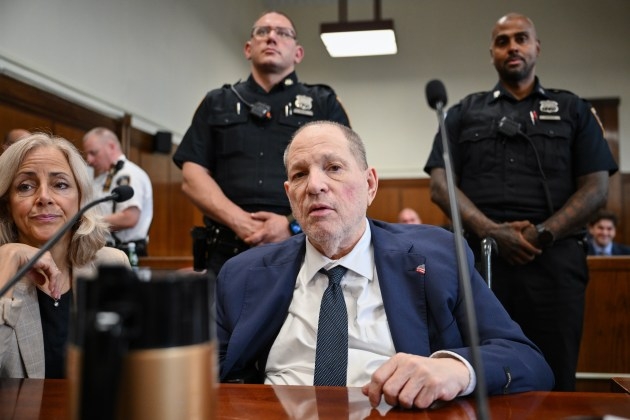 Harvey Weinstein Rape Retrial Descends Into Chaos Amid Split Verdicts, Jury Tensions & Threats